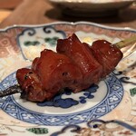 薪鳥新神戸 - 山口県長州鶏 レバー