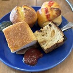 TINY BREAD & CAKE NATURA MARKET - 