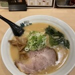 桃太郎 - 味噌ラーメン