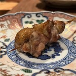 薪鳥新神戸 - 高原比内地鶏 もも