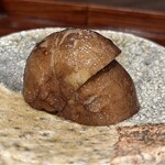 薪鳥新神戸 - マッシュルーム