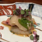 薪鳥新神戸 - 神戸高坂鶏 肝わさ