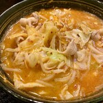 Nijinowa - 味噌ラーメン