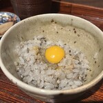 薪鳥新神戸 - 土鍋炊きそぼろご飯