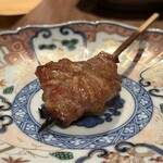 薪鳥新神戸 - 高原比内地鶏 せせり