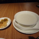 中国薬膳料理 星福 - お粥