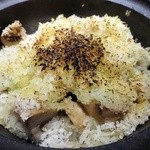 FILO - マッシュルームのガーリックバターオーブン焼き