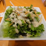 生パスタ専門店センプレ - サラダ