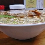 みずさわ屋 - 中華そば（麺かため）