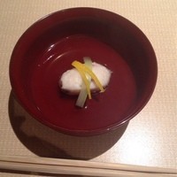 祇園迦陵 - カニしんじょ