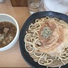 とろ肉つけ麺 魚とん