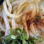 山越うどん - 