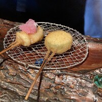 串揚げキッチン だん 石橋本店 - 