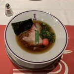 たいめいけん - ラーメン