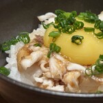 日本料理FUJI - 鰆煮付け卵ご飯