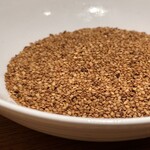 日本料理FUJI - 藤枝産胡麻