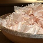 日本料理FUJI - 削りたて