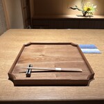 日本料理FUJI - セッティング