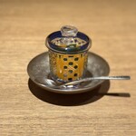 日本料理FUJI - 蜜柑ゼリー