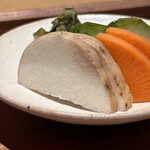 日本料理FUJI - 御新香