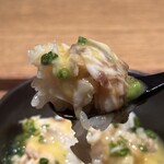 日本料理FUJI - 鰆煮付け卵ご飯