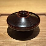 日本料理FUJI - えぽ鯛と海老芋の椀