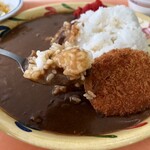 千葉工業大学　学食 津田沼校舎 - カレーアップ