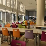千葉工業大学　学食 津田沼校舎 - 内観