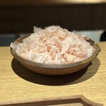日本料理FUJI - 削りたて