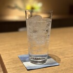 日本料理FUJI - 麦ソータ割り