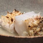 日本料理FUJI - 白甘鯛松笠焼き