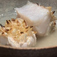 日本料理FUJI - 白甘鯛松笠焼き