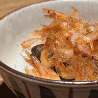 日本料理FUJI - 桜海老と零余子ご飯