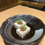 新潟名物布のり蕎麦とおいしい酒菜 きなせや. - 