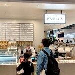 PARIYA - 