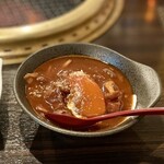 SATOブリアン - 九州和牛のビーフシチュー 