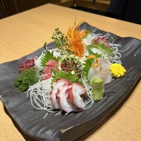 新潟名物 布のり蕎麦とおいしい酒菜 きなせや. 赤坂割烹店 - 