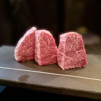 SATOブリアン 本店 - ブリめし用のシャトーブリアン