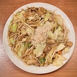 肉野菜炒め ベジ郎 - 