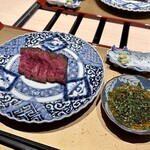 肉懐石 凜然 - 