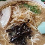 力ラーメン - 