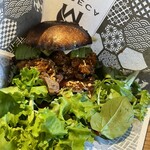 Burger & Steak MUSECA TIMES - 