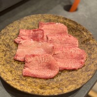 但馬牛タン
