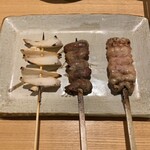 焼き鳥 吉鳥 BURARI - 