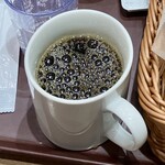 ヤマザキプラザ - モーニングコーヒー100円