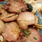 らーめん森や。 - 