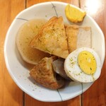 らーめん森や。 - 