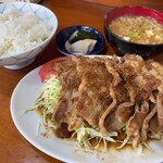 とんかつ山本 - 