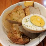 らーめん森や。 - 