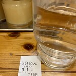 中華蕎麦 春馬 - つけめんじゃ無いよ朝ラー（塩）